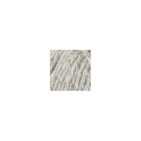 Pelote de Laine, Triade, Cheval blanc, 100% recyclée, tricot, écologique, kit tricot débutant, facile, DIY